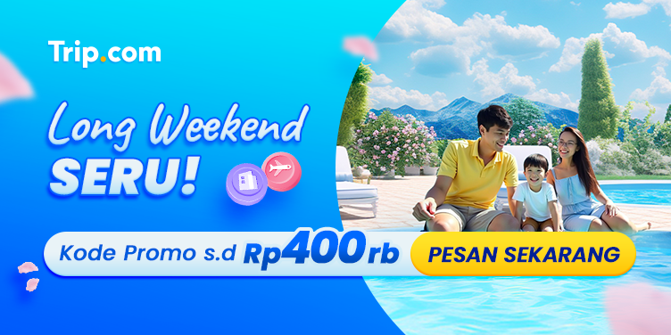 Long Weekend Seru!