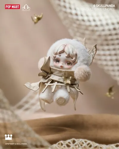 SKULLPANDA CAGE-UNCAGE Showcase at the National Museum of Singapore