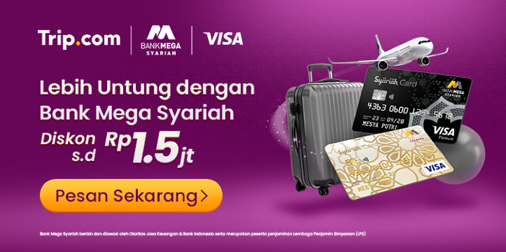 Lebih Untung dengan Bank Mega Syariah