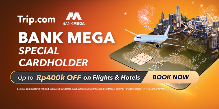 Bank Mega Travel Promotions