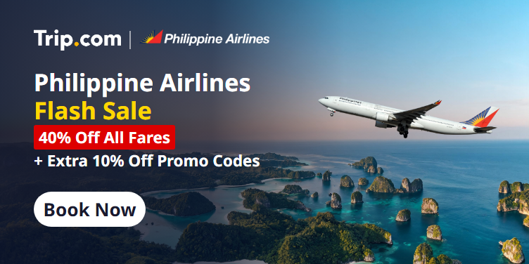 Philippine Airlines Flash Sale