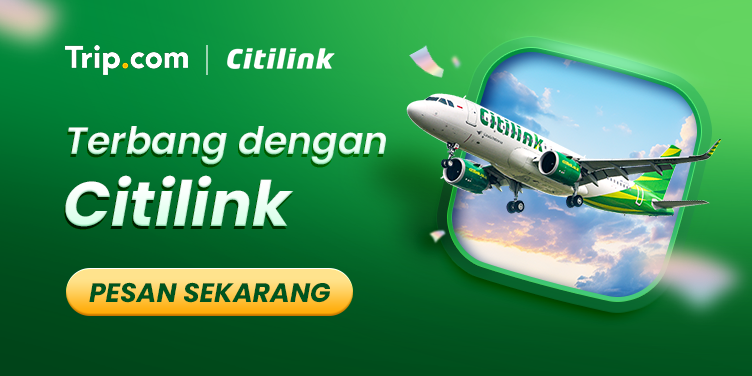 Terbang Hemat dengan Citilink