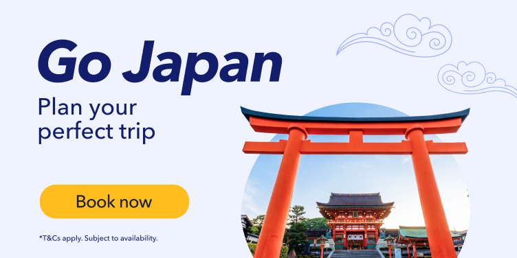 Go Japan