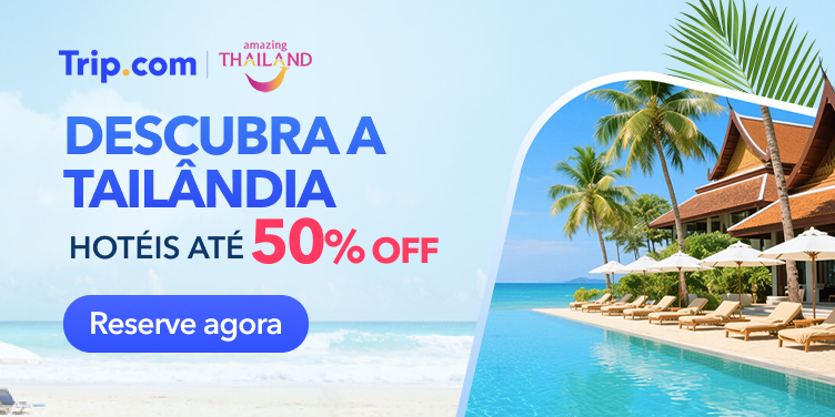 Descubra a Tailândia