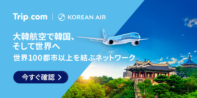 大韓航空で韓国、そして世界へ
