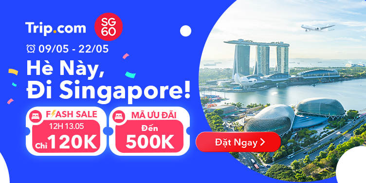 [VN] Singapore SG60 Campaign