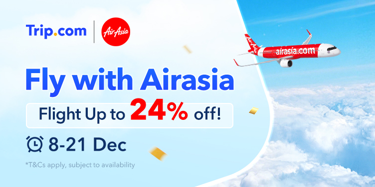 Airasia 24 Anniversary