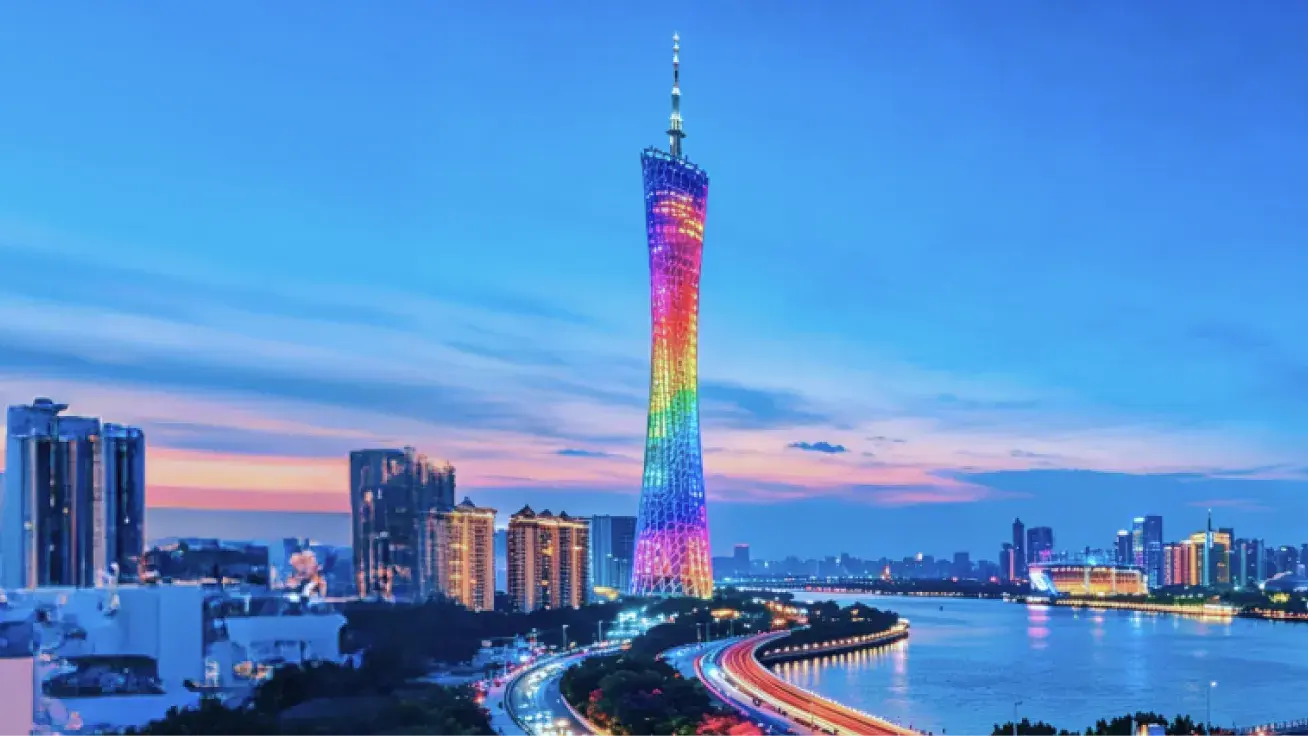 Guangzhou