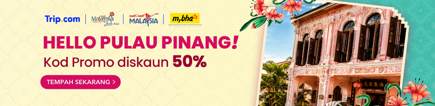 Hello Penang | Trip.com