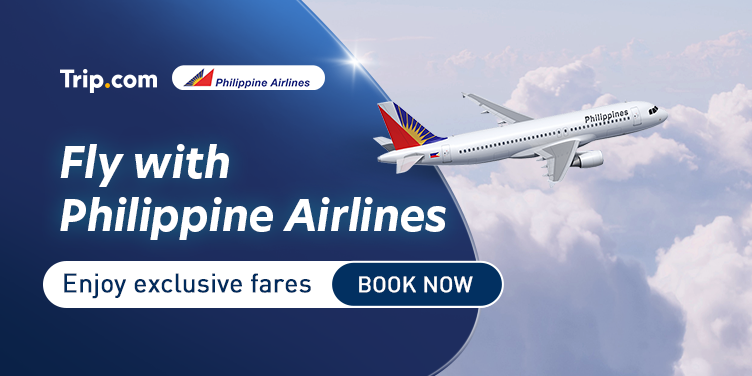 Terbang dengan Philippine Airlines