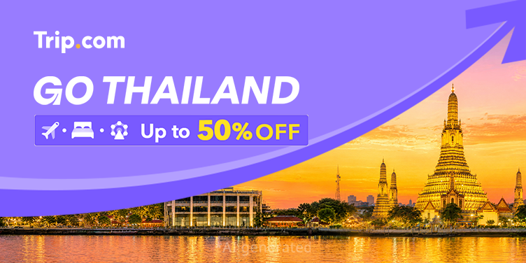 Go Thailand | Trip.com