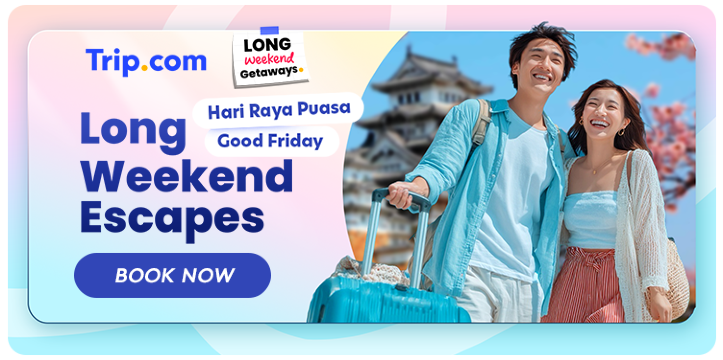 Long Weekend Getaway