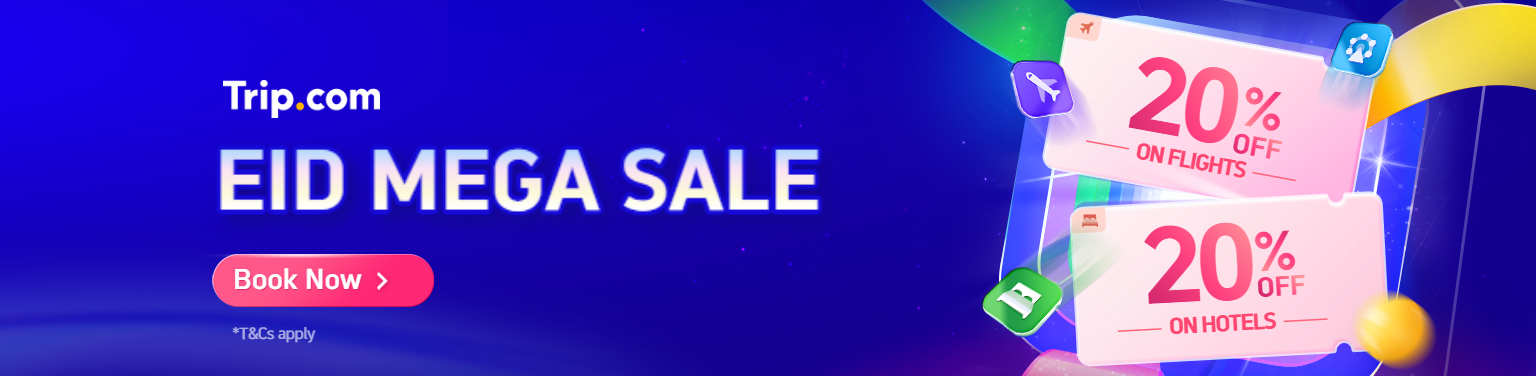 AE Eid Mega Sale