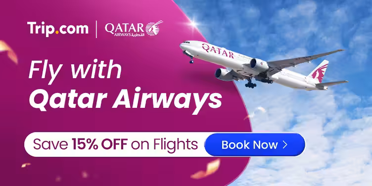 Fly with Qatar Airways | Trip.com Philippines