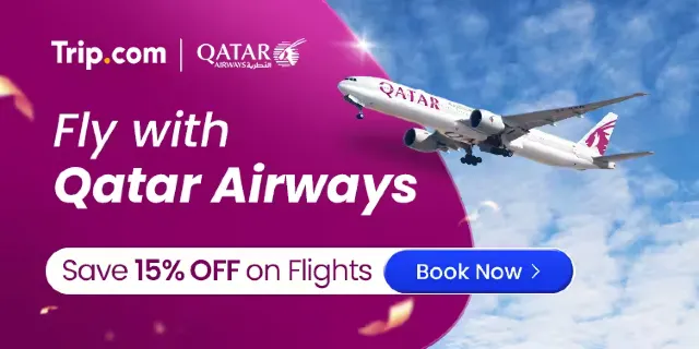 Fly with Qatar Airways | Trip.com Philippines