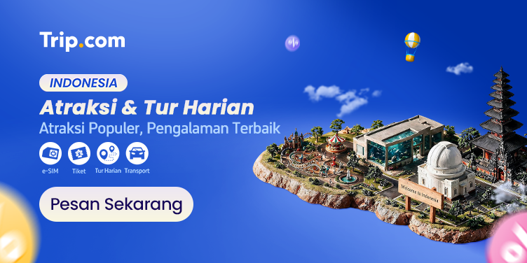 Destinasi Indonesia