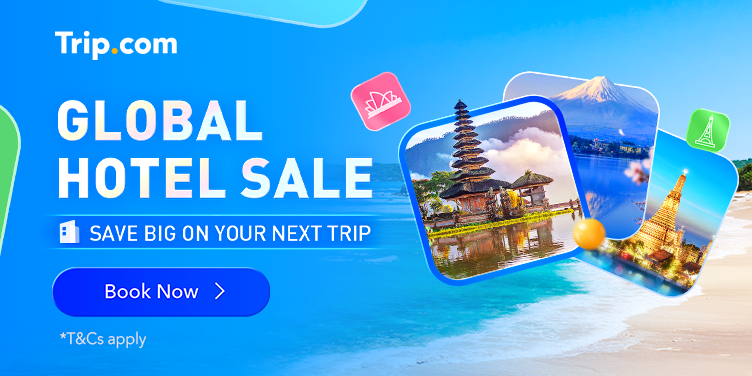 Global Hotel Sale