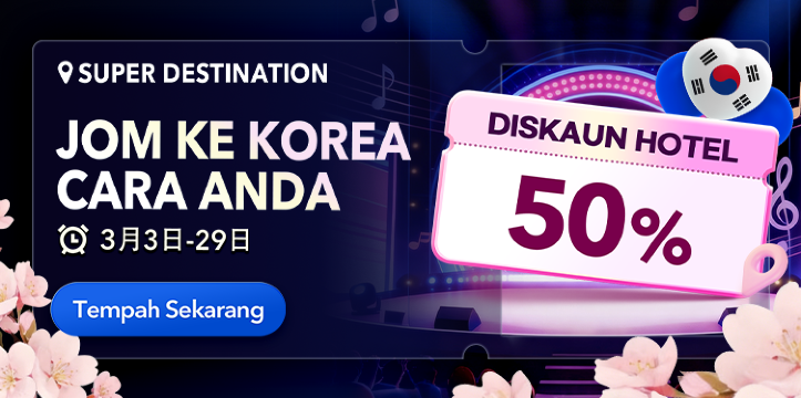 Jom ke Korea Cara Anda