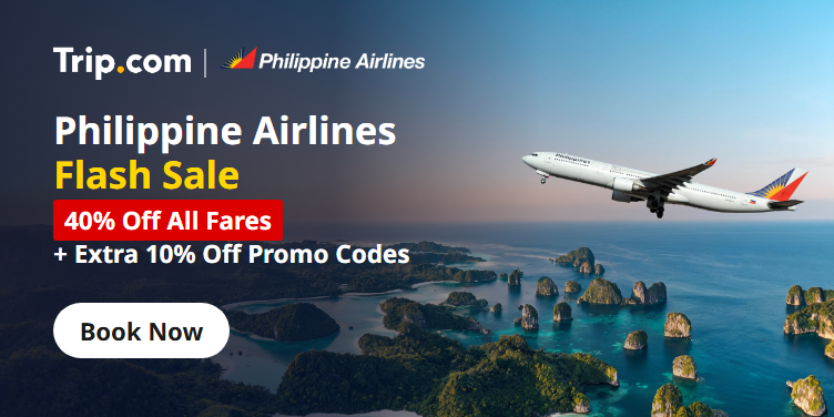 Philippine Airlines Flash Sale
