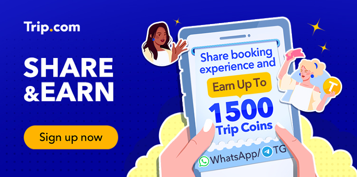 Share & Earn