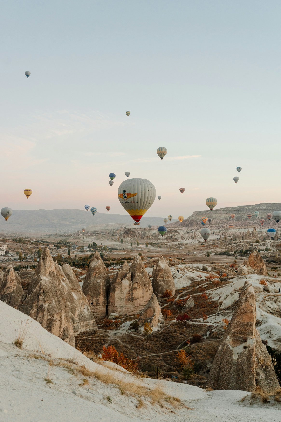 Cappadocia