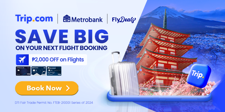 Metrobank Promo | Trip.com