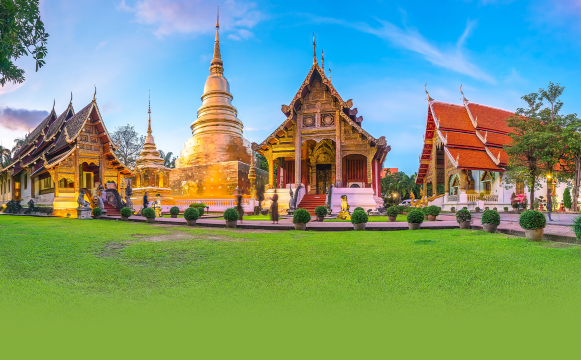 ทริปเที่ยวไทย