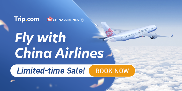 China Airlines Promotion