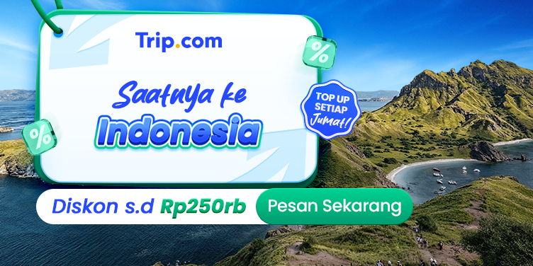 Liburan & Staycation Hemat!