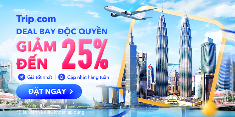 Ưu đãi bay độc quyền | Trip.com