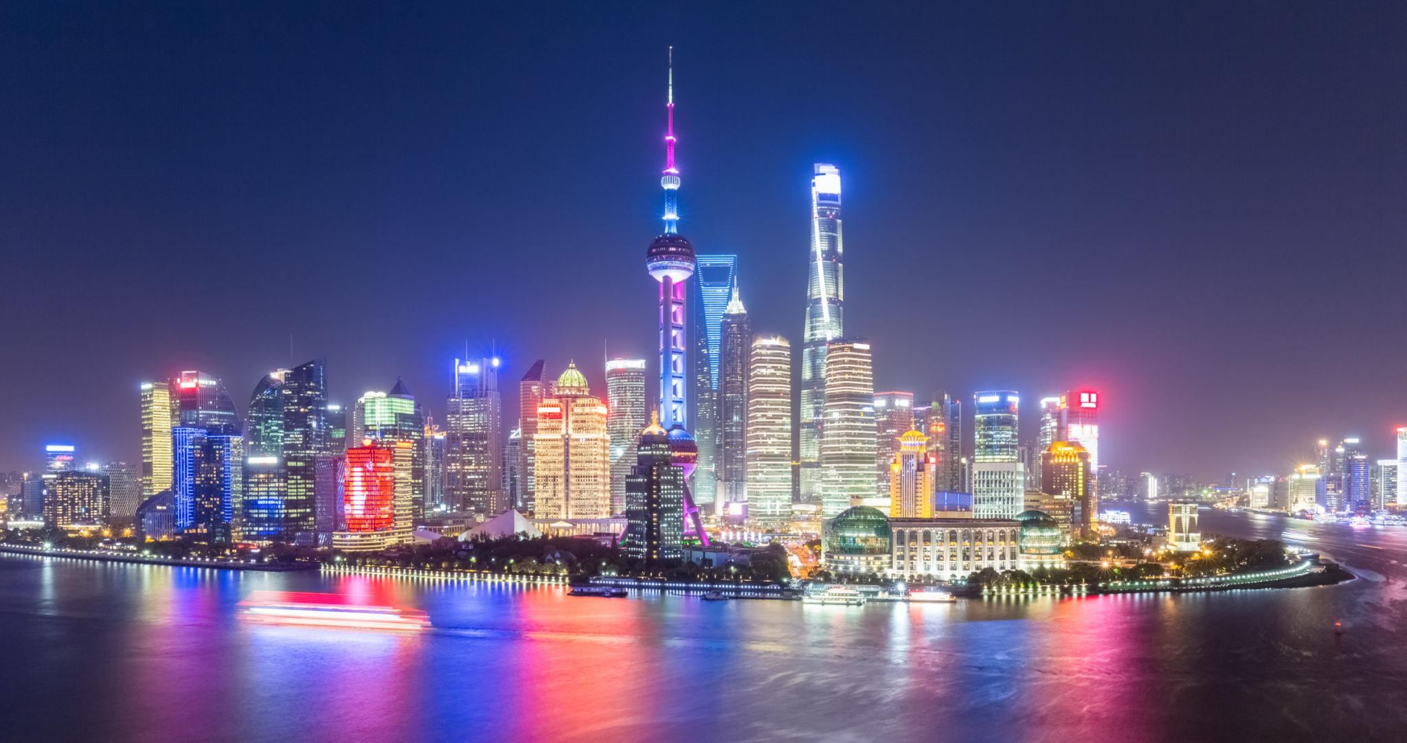 China