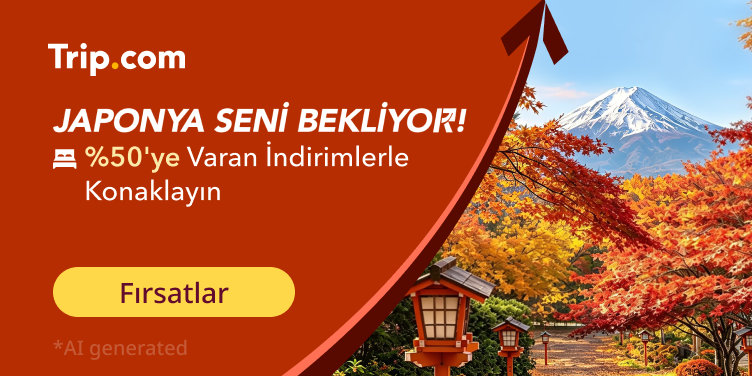 Japonya Seni Bekliyor