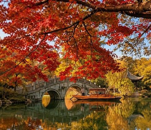 Autumn Wanderings