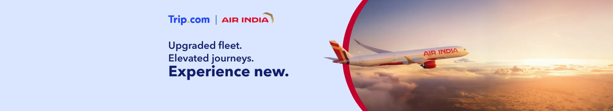 Fly with Air India