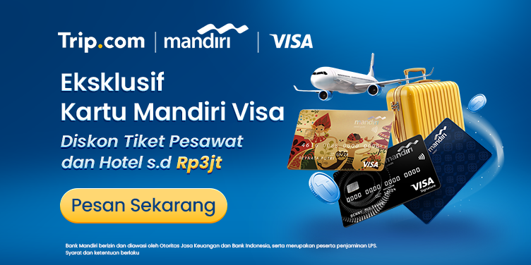 Eksklusif Mandiri VISA