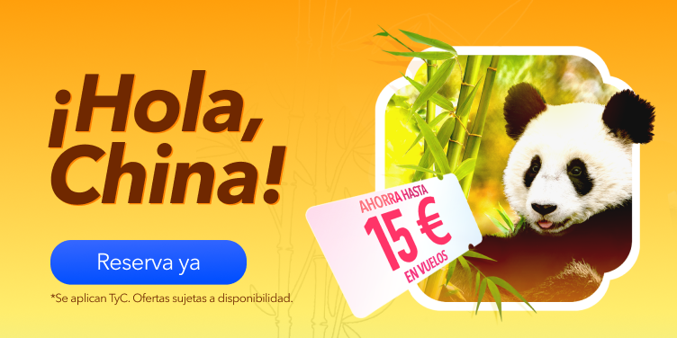 ¡Hola, China!