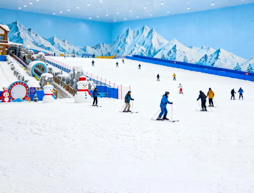 室內運動及探險體驗