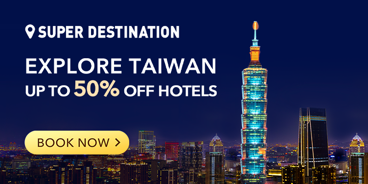 Explore Taiwan