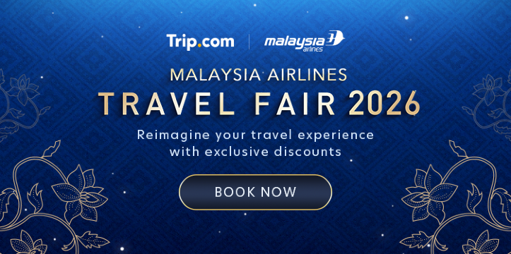 Jualan Malaysia Airlines