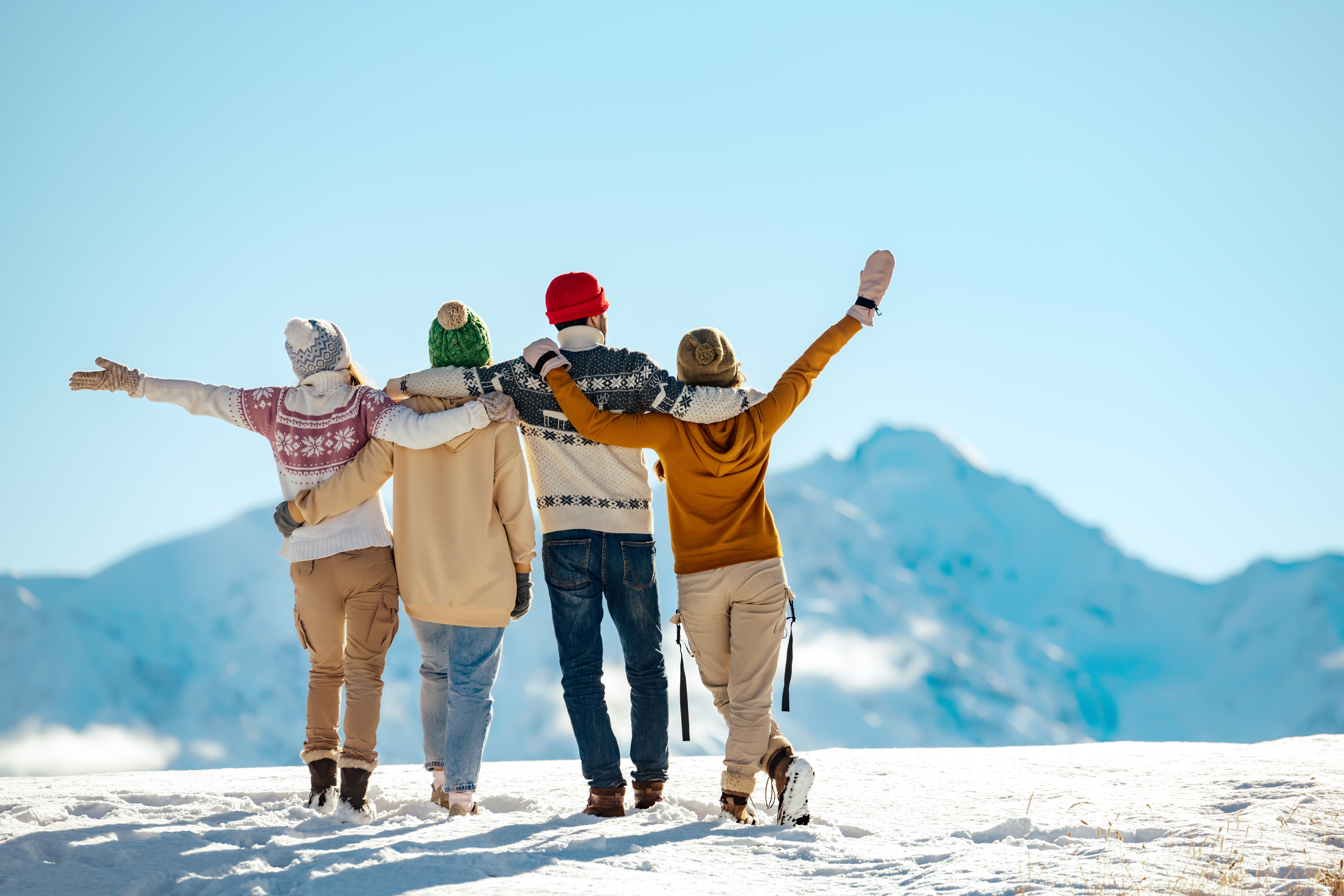 Family adventure