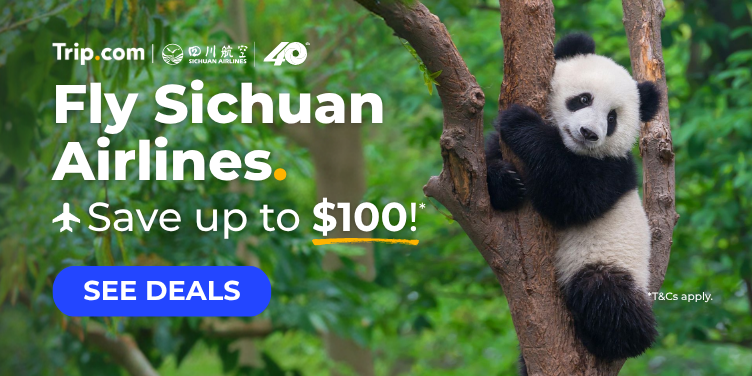 Fly with Sichuan Airlines | Trip.com Australia