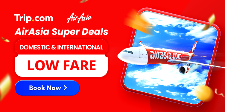 AirAsia Super Deals | Trip.com