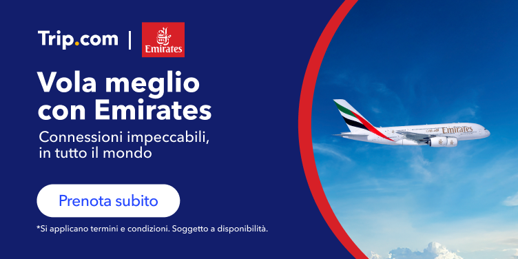 Vola meglio con Emirates