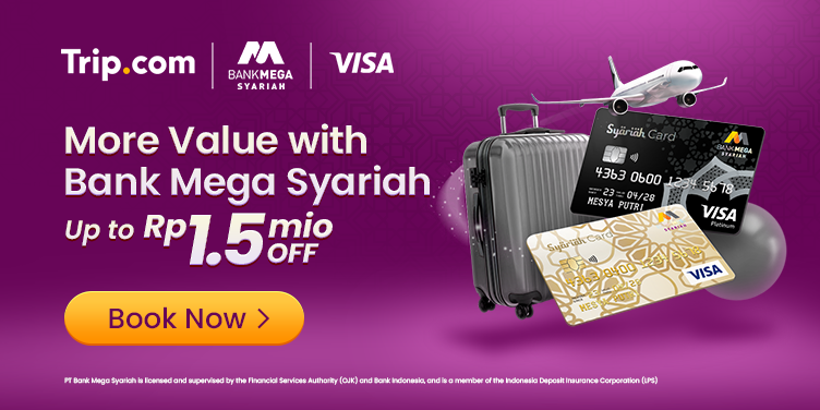 More Value with Bank Mega Syariah