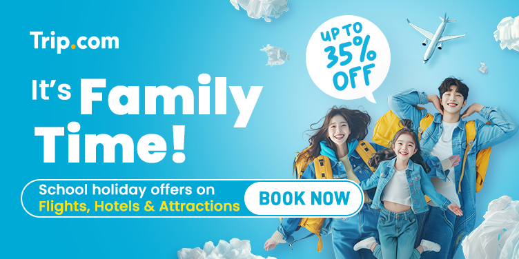 It's Family Time!