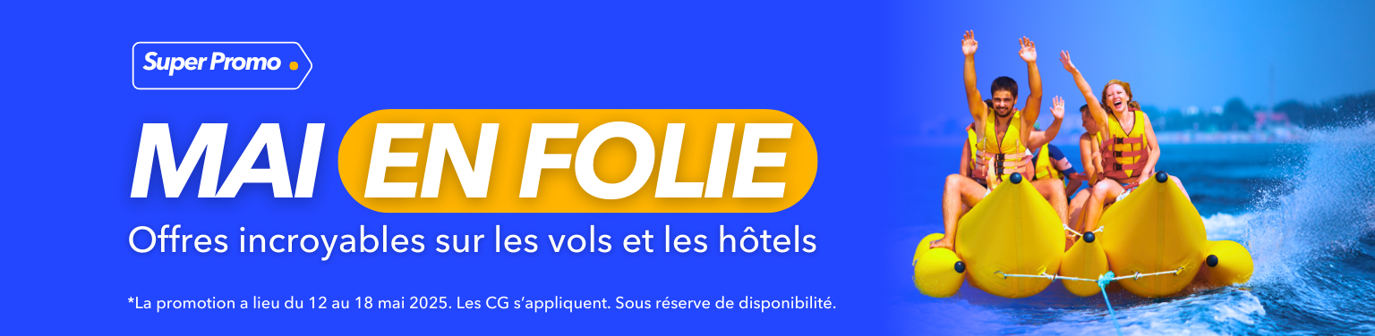 Mai en folie