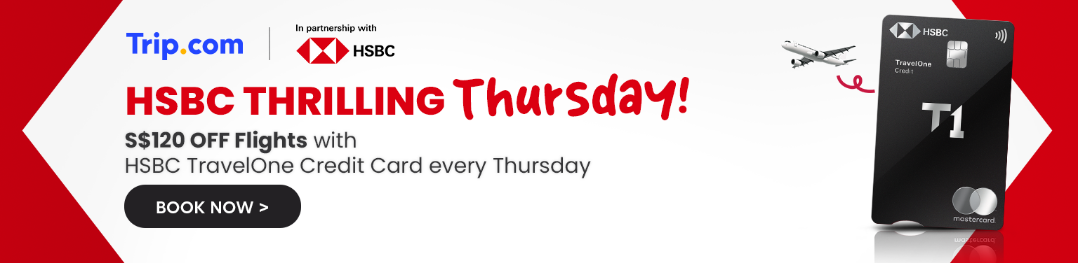 HSBC Thrilling Thursday