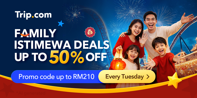 Family Istimewa Deals