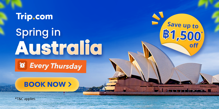 GO AUSTRALIA