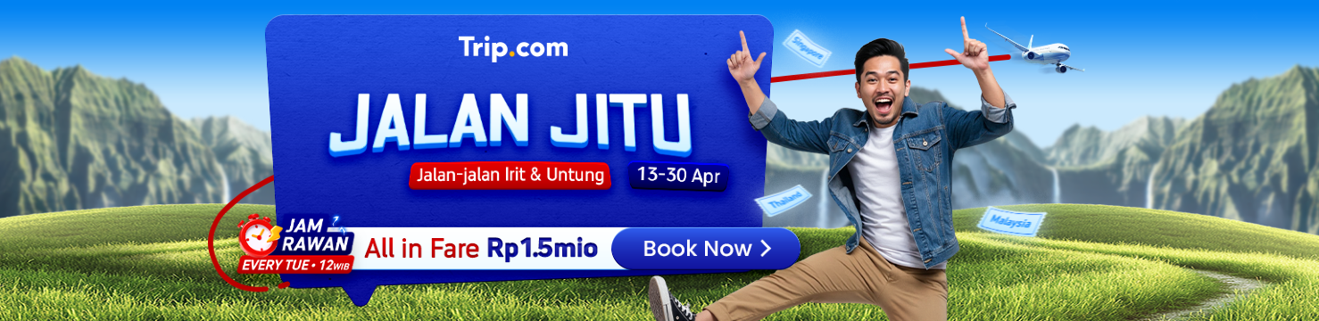 JALAN JITU!